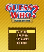 game pic for Guess Who  touch ML